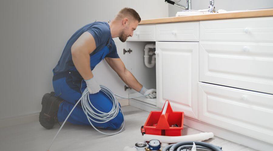 Local tankless water heater installation in Chincoteague Island, VA